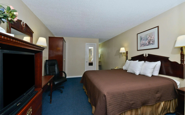 Americas Best Value Inn Hazlehurst, GA