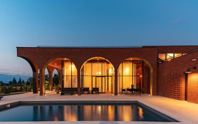 Tsinandali Estate Villa Collection