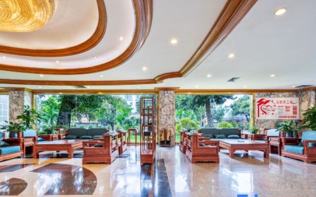 Xinkaitong Hotel Ruili