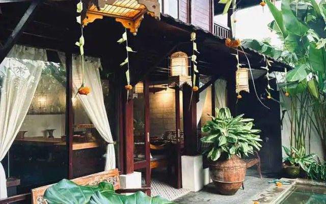 Tetirah Villa Santrean Batu