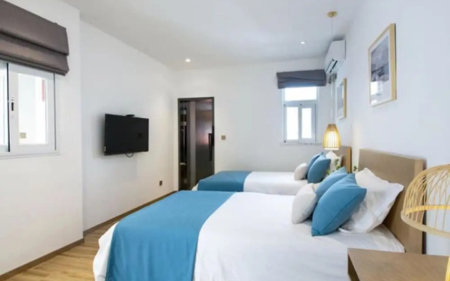 Floral Hotel ·Haiyun Garden sea view Hotel(sanqiutian wharf Gulangyu)