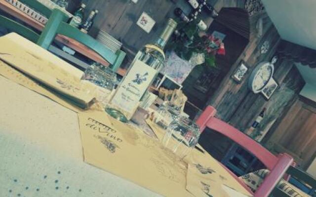 Affittacamere Genzianella