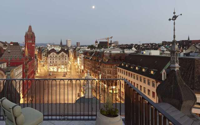 Hotel Märthof Basel