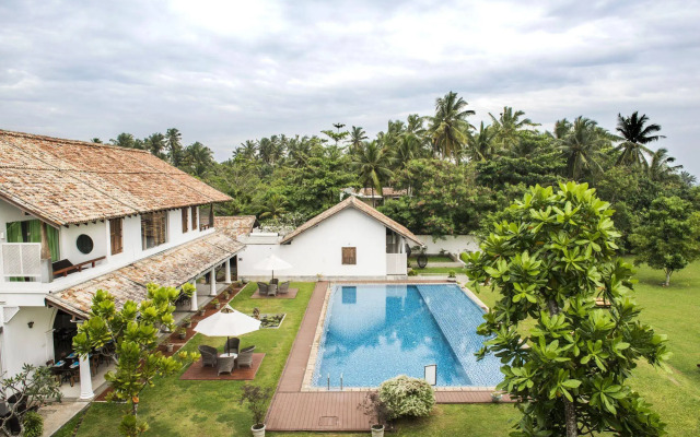 Amaloh Botique Resort