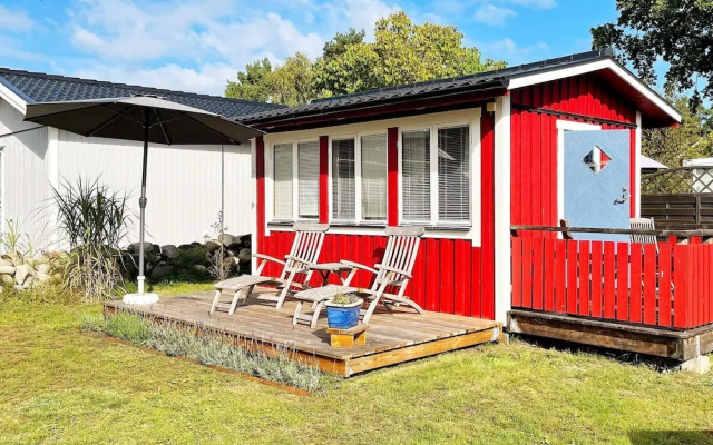 4 Star Holiday Home in Solvesborg-by Traum