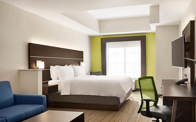 Holiday Inn Express Hotel & Suites Durant by IHG