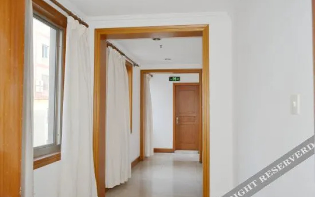 OYO Hangzhou Fengsheng Grand Hotel (Xiaoshan Yaqian Road)