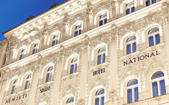 Hotel Nemzeti Budapest – MGallery