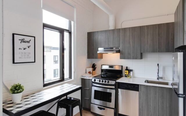 Perfect Downtown Loft