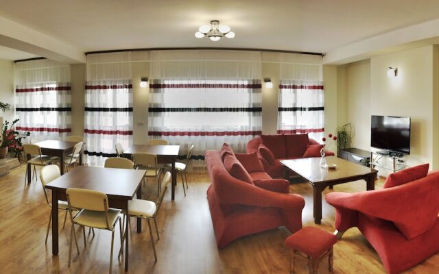 The Rooms Hostel Yerevan