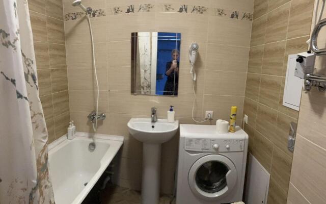 Апартаменты на улице Курыжова 16