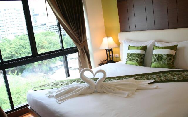 Silom Forest Exclusive Residence