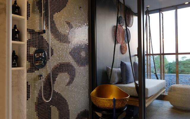 Отель Indigo Bali Seminyak Beach