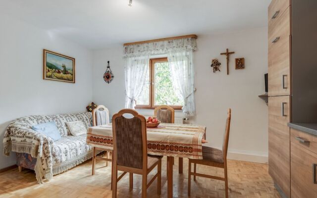 Apartment on a Farm Near the ski Area