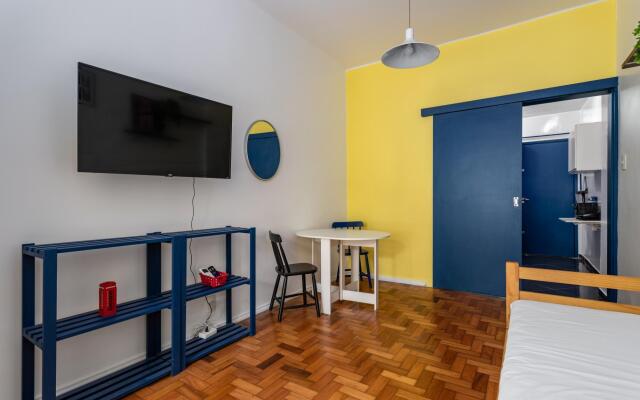 Studio in Copacabana Ideal for the Family Jc509