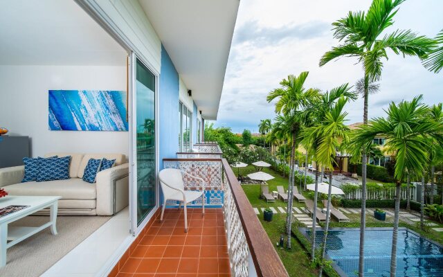 Blu Marine Hua Hin Resort and Villas