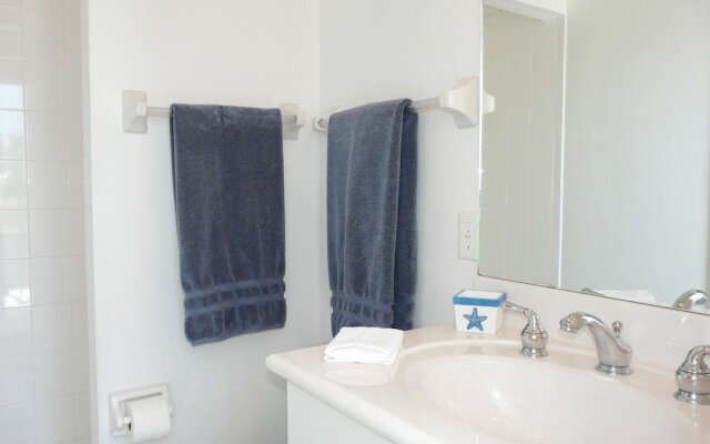 Relaxing Waterfront Home With Pool and Steps to Beach