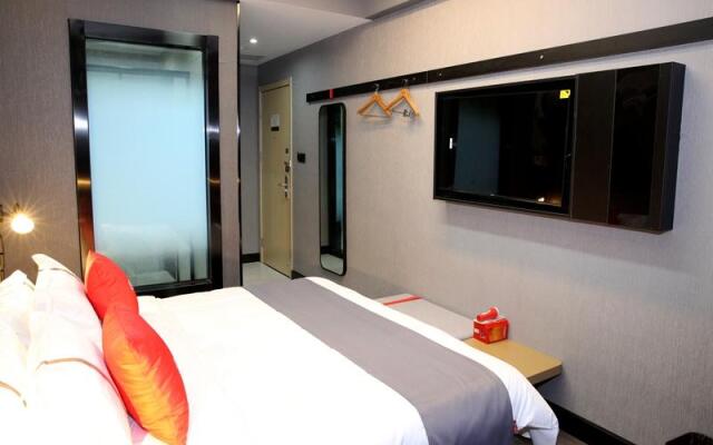 Thank Inn Zhejiang Zhoushan Dinghai District Nandong Scenic Area
