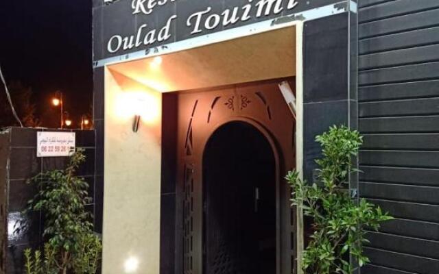apartement 4 residence oulad touimi