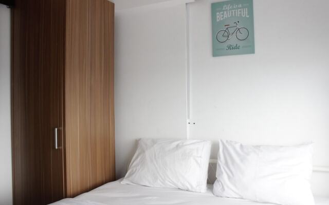 2BR Apartment Grand Asia Afrika near Alun-alun Bandung