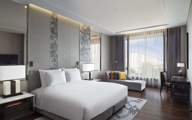 Sindhorn Kempinski Hotel Bangkok