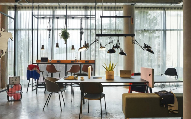 Moxy Paris Charles de Gaulle Airport