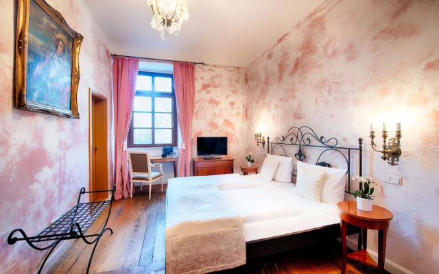 Hotel Schloss Lehen