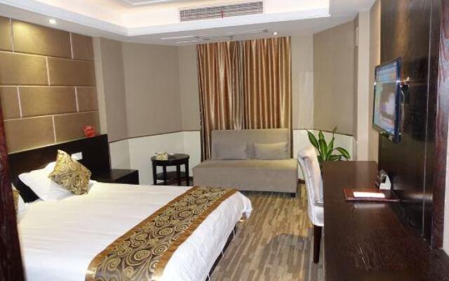 Dongfang Haomen Wangting Boutique Hotel