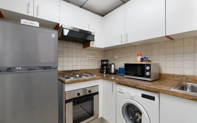 Marvelous 1Bd Marina Residences Pool