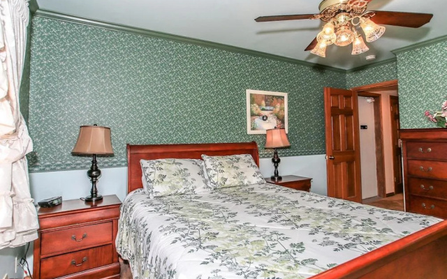 Evergreen Getaway
