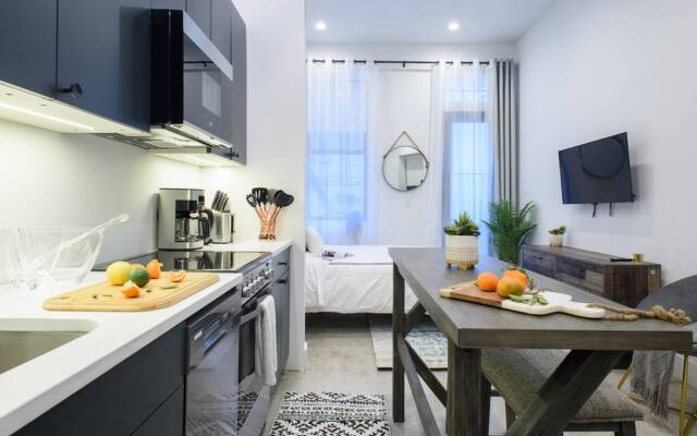 3-1 New Prime East Village Private Terrace