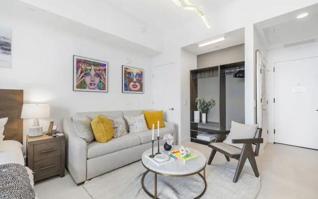 Perfect Studio Stay in Downtown Miami