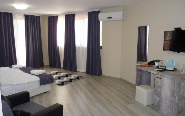 Hotel Ostrova