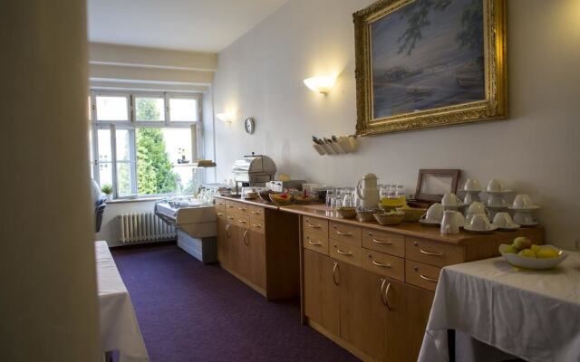 Hotel Magnolia Roudnice