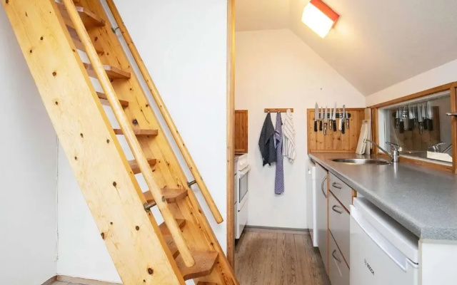 Serene Holiday Home in Pandrup near Sea