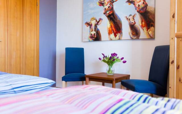 Apartment in the Black Forest With Balcony