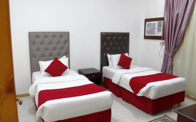 Al Farhan Hotel Suites Al Siteen
