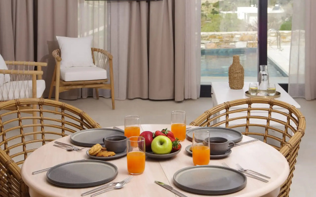 Pnoe Villas Syros
