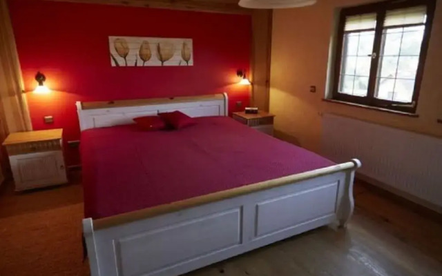 With Tower Modern Retreat