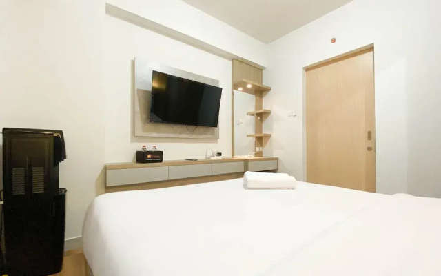 Comfort And Cozy Stay 1Br At The Alton Apartment