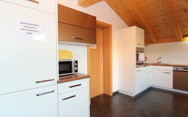 Modern Apartment in Itter Near Forest