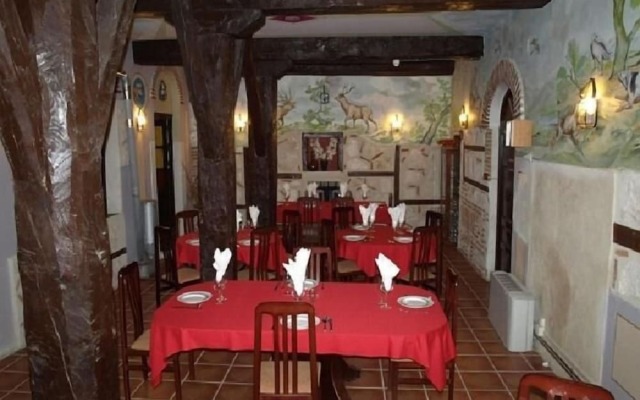 Hostal La Mesnadita