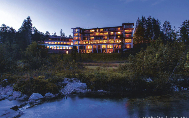 Schloss Elmau Luxury Spa Retreat & Cultural Hideaway