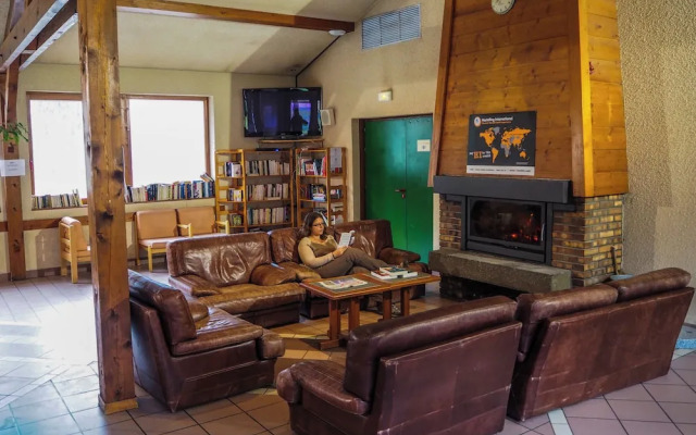 Auberge de Jeunesse HI Chamonix