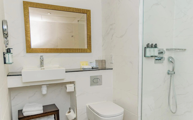 DoubleTree by Hilton Hotel London ExCel