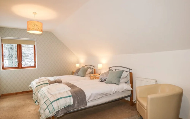 The Spinney, Aberlour