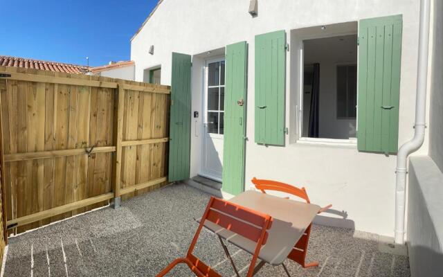 Réalaplage studio de charme sur Rivedoux