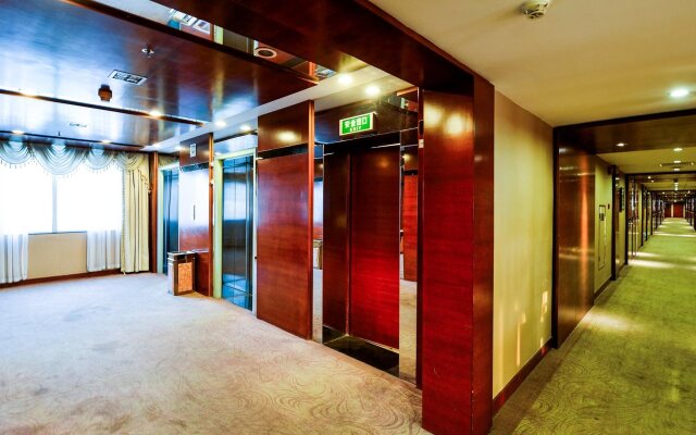 Mandarin Hotel Guangzhou