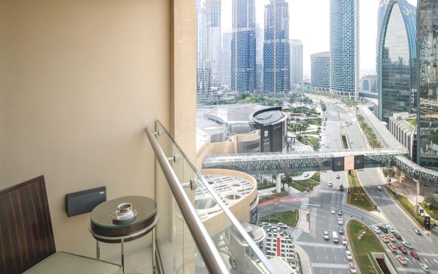 Dream Inn - Dubai Mall