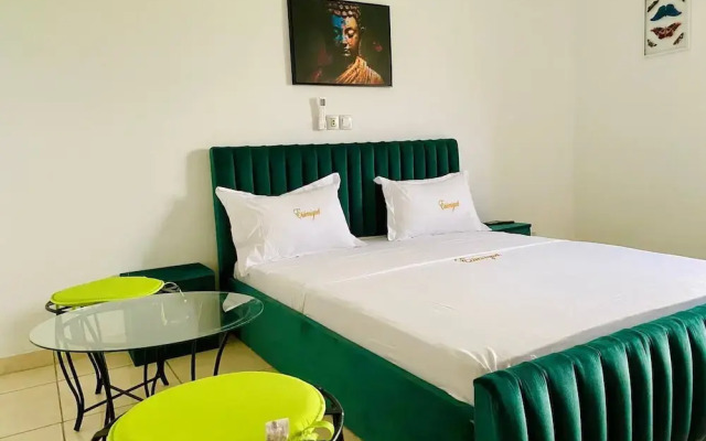 Hotel Residence Essieniguet